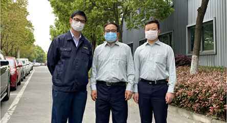 武汉，北京房杰医疗健康管理有限公司来了